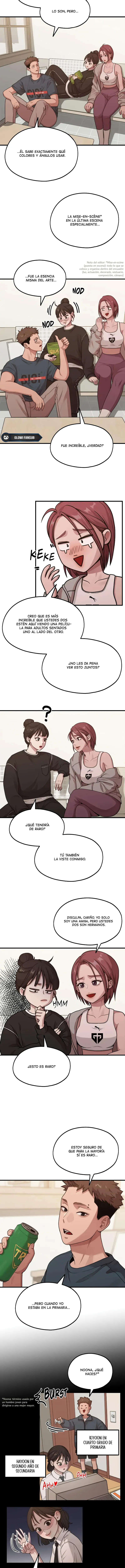 4 La sagrada vida de un artista de webcómics