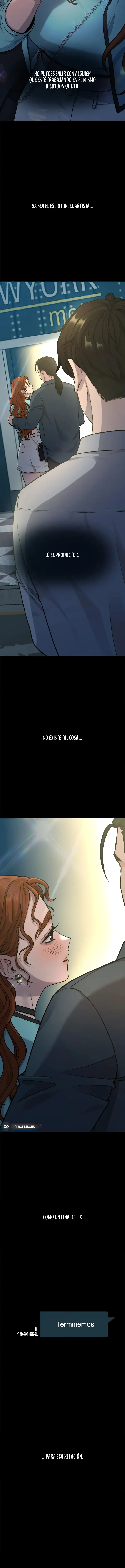 14 La sagrada vida de un artista de webcómics