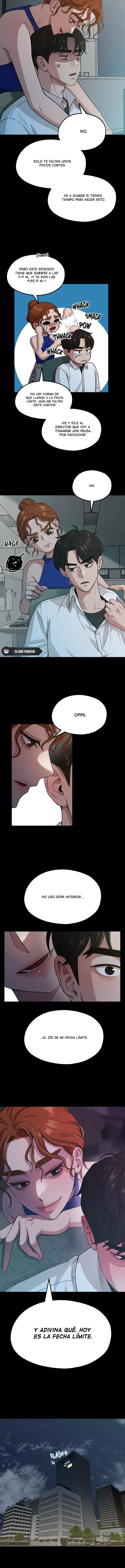 9 La sagrada vida de un artista de webcómics