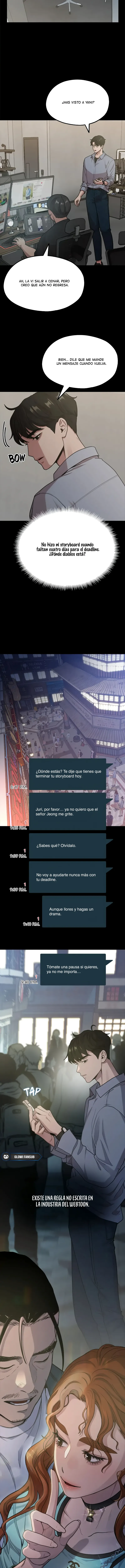 13 La sagrada vida de un artista de webcómics