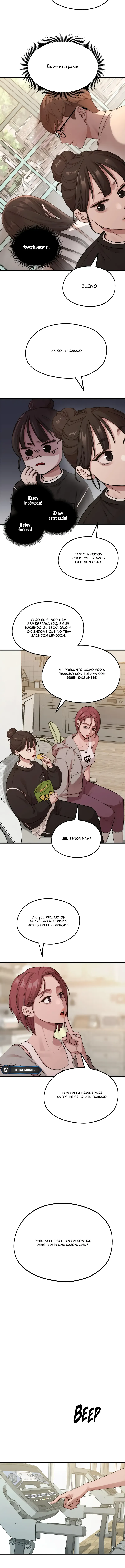 6 La sagrada vida de un artista de webcómics