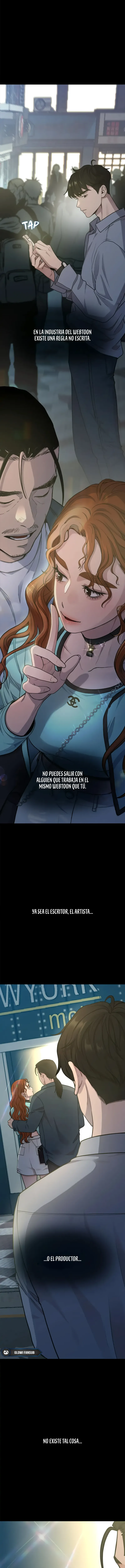 1 La sagrada vida de un artista de webcómics