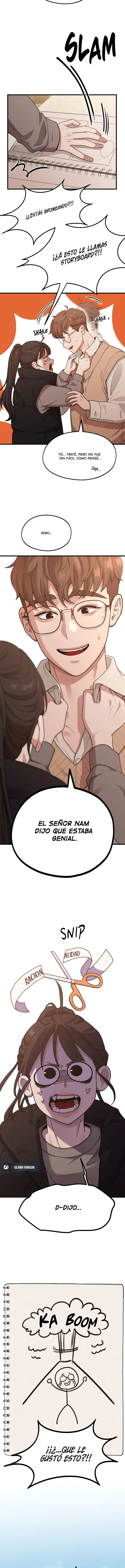 7 La sagrada vida de un artista de webcómics