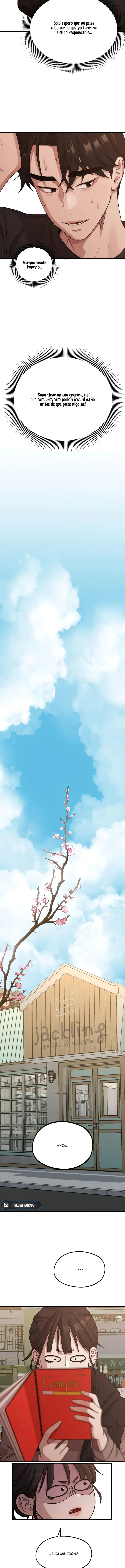 6 La sagrada vida de un artista de webcómics