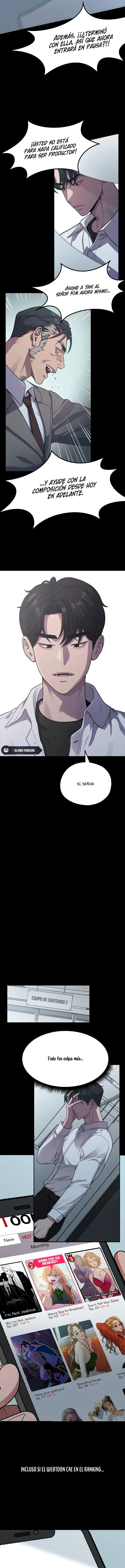 3 La sagrada vida de un artista de webcómics