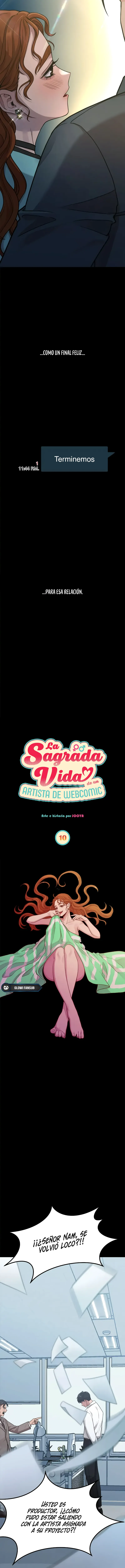 2 La sagrada vida de un artista de webcómics