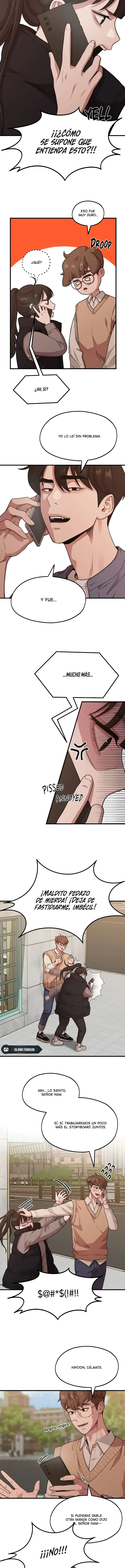 9 La sagrada vida de un artista de webcómics