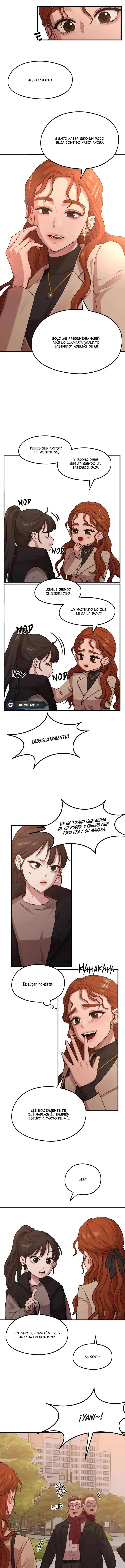 13 La sagrada vida de un artista de webcómics