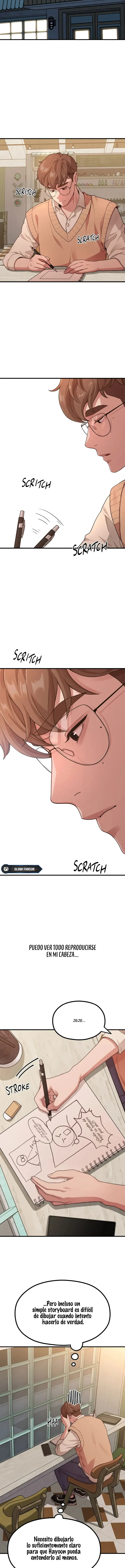 7 La sagrada vida de un artista de webcómics