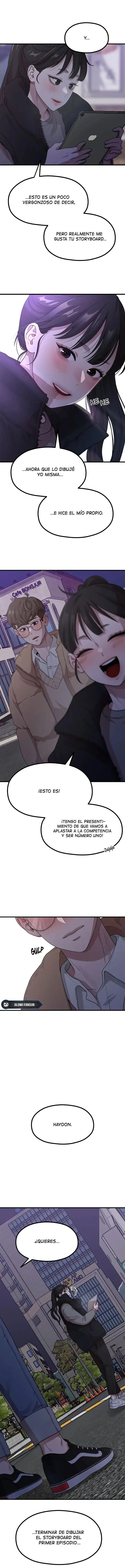 14 La sagrada vida de un artista de webcómics