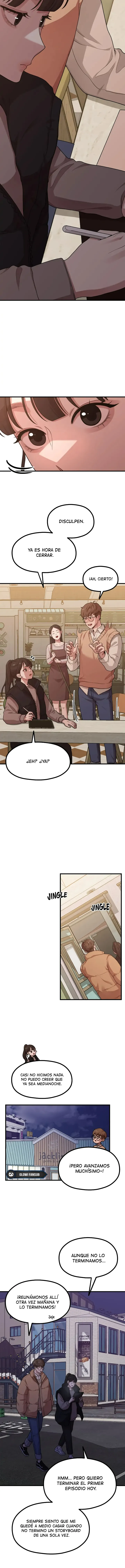 13 La sagrada vida de un artista de webcómics