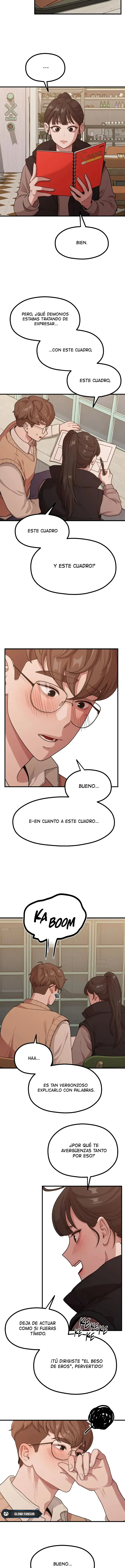 10 La sagrada vida de un artista de webcómics