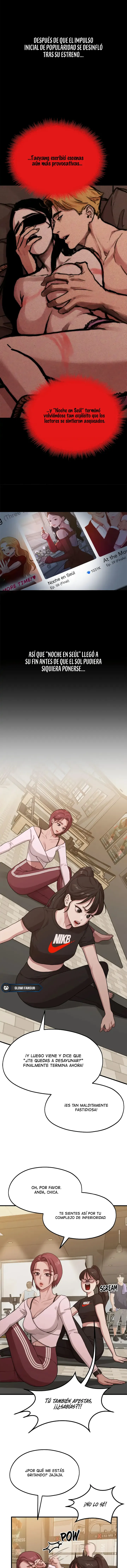 4 La sagrada vida de un artista de webcómics