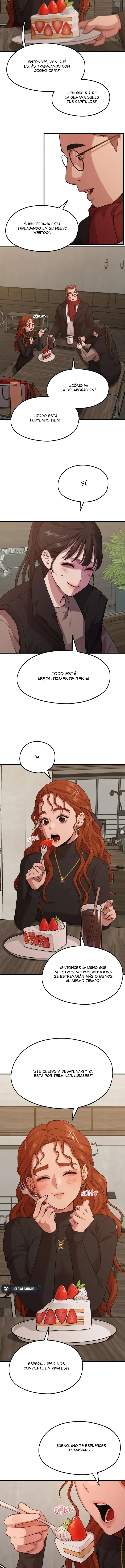 2 La sagrada vida de un artista de webcómics