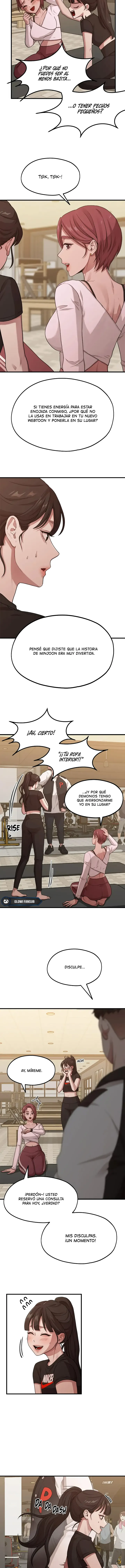 5 La sagrada vida de un artista de webcómics