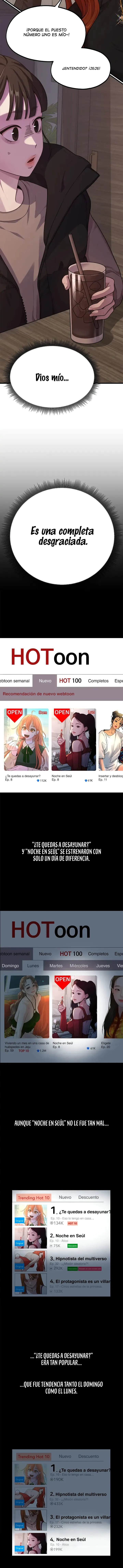 3 La sagrada vida de un artista de webcómics