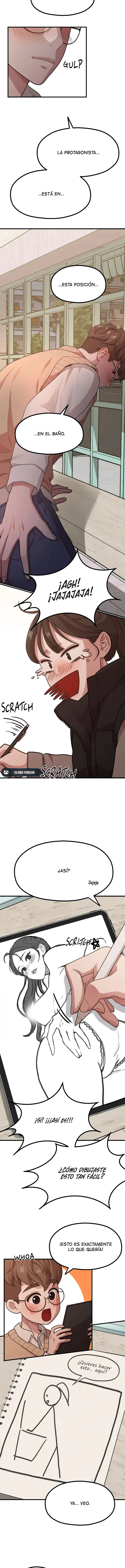 11 La sagrada vida de un artista de webcómics