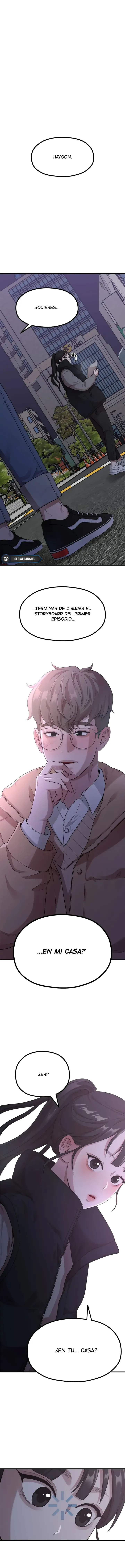 1 La sagrada vida de un artista de webcómics