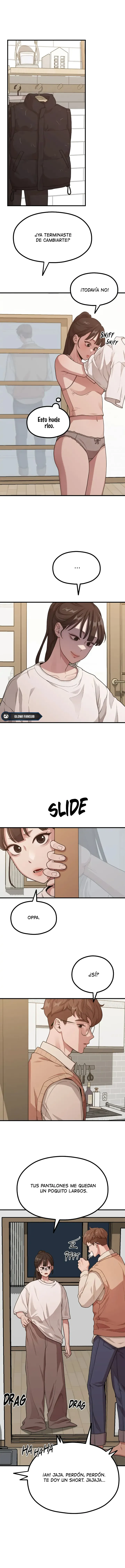 5 La sagrada vida de un artista de webcómics