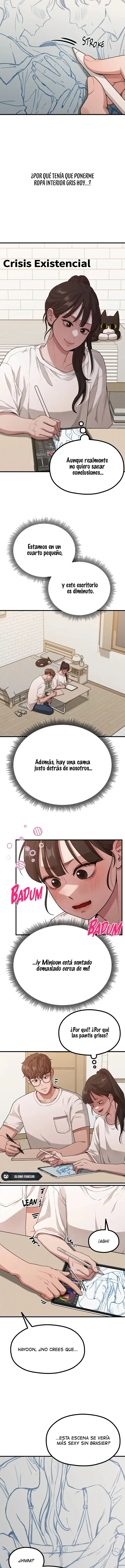 7 La sagrada vida de un artista de webcómics