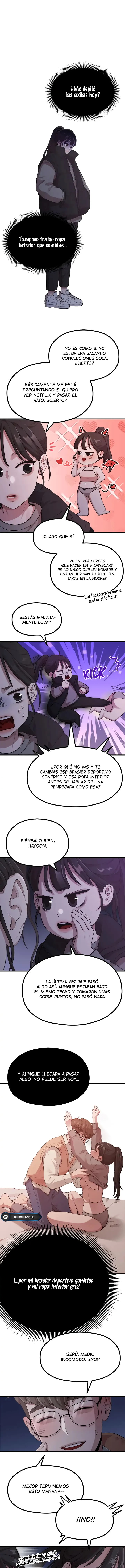 2 La sagrada vida de un artista de webcómics