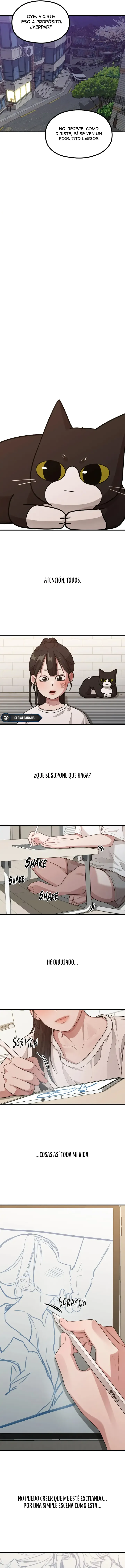 6 La sagrada vida de un artista de webcómics