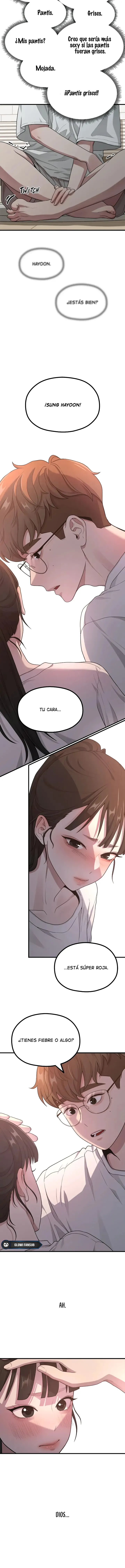 9 La sagrada vida de un artista de webcómics