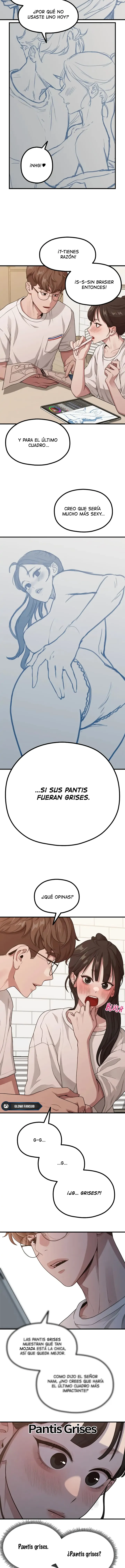 8 La sagrada vida de un artista de webcómics