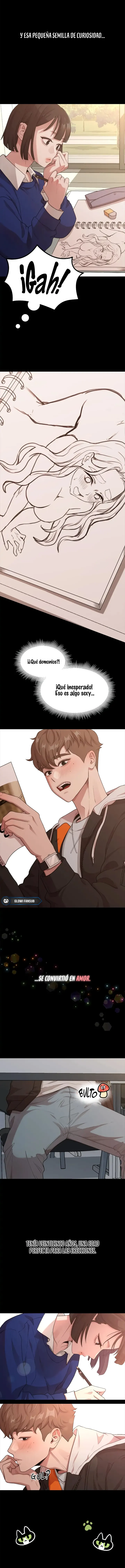 3 La sagrada vida de un artista de webcómics