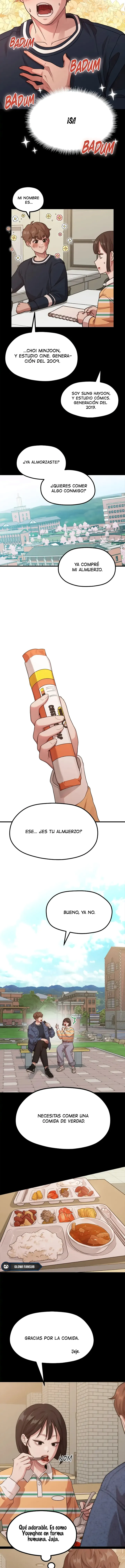 6 La sagrada vida de un artista de webcómics