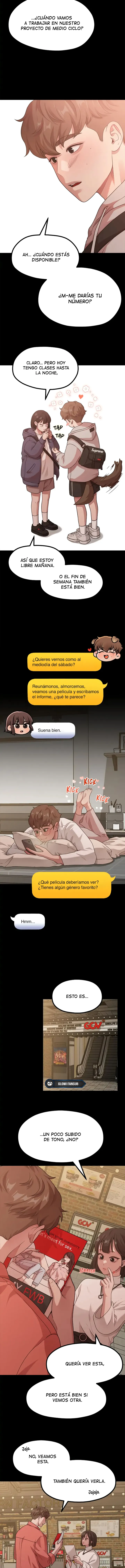 8 La sagrada vida de un artista de webcómics