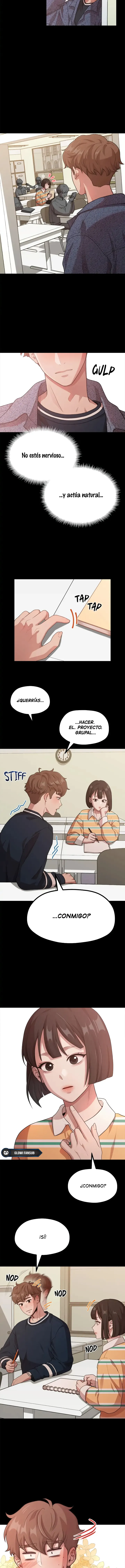 5 La sagrada vida de un artista de webcómics