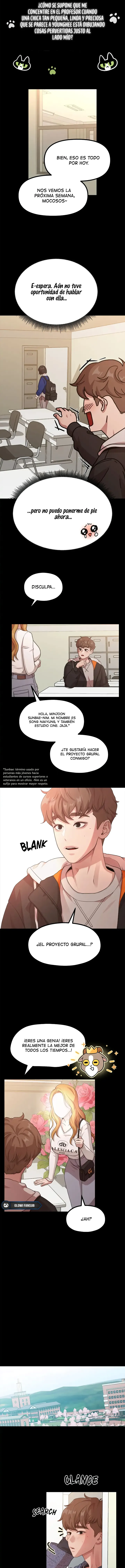 4 La sagrada vida de un artista de webcómics