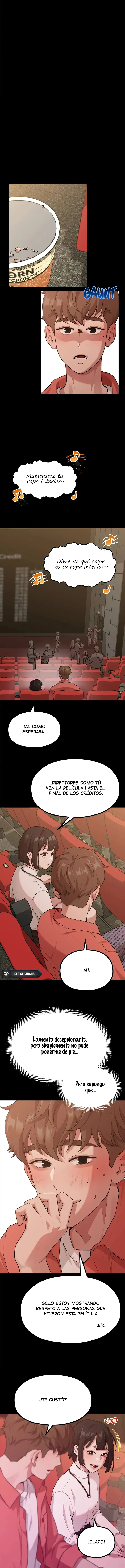 12 La sagrada vida de un artista de webcómics