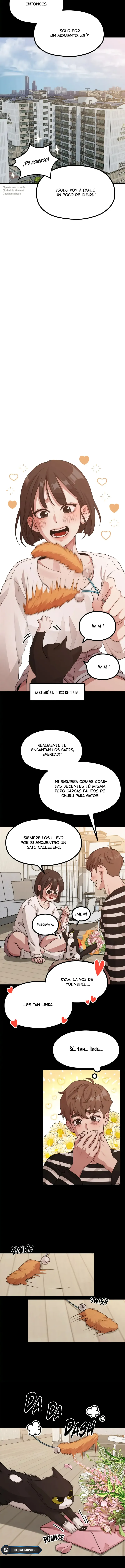 9 La sagrada vida de un artista de webcómics