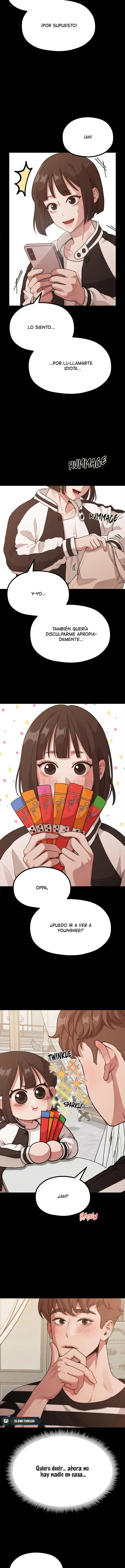 8 La sagrada vida de un artista de webcómics