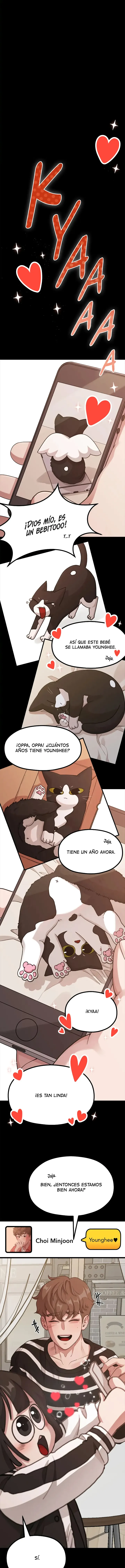 7 La sagrada vida de un artista de webcómics