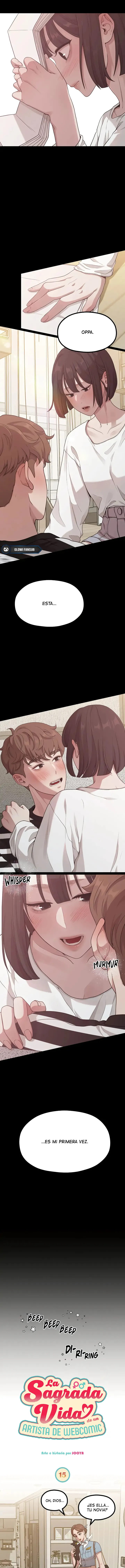 2 La sagrada vida de un artista de webcómics