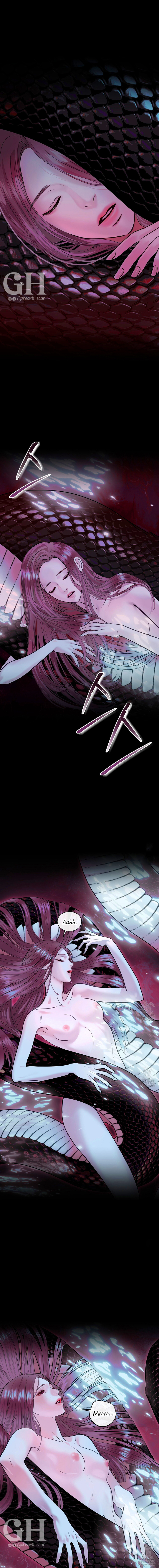 0 Atrapada en la Guarida de una Serpiente Letal