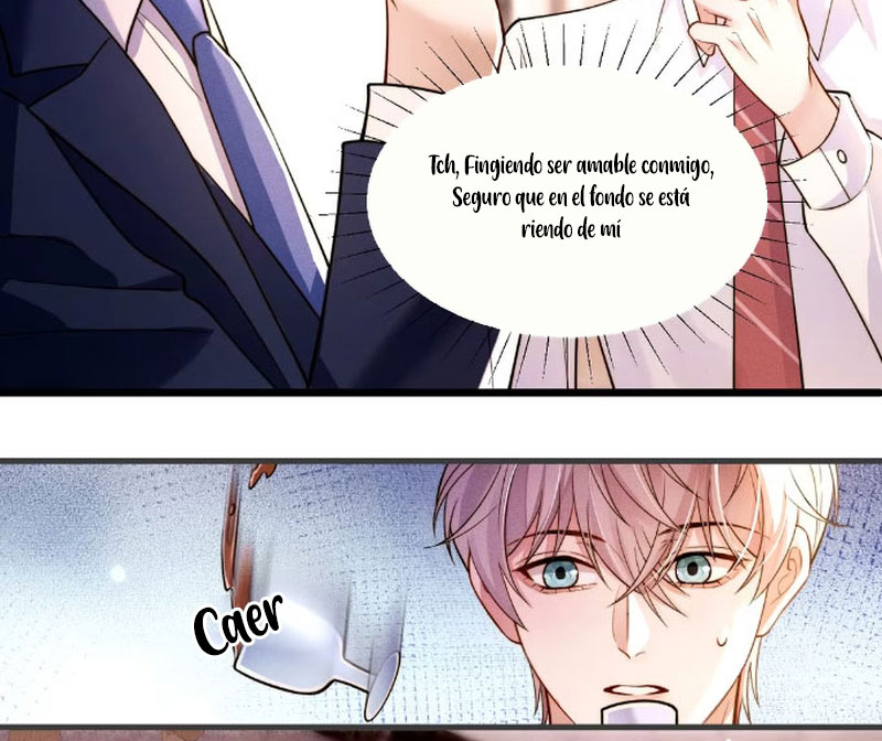 36 He puesto los huevos de serpiente de mi enemigo