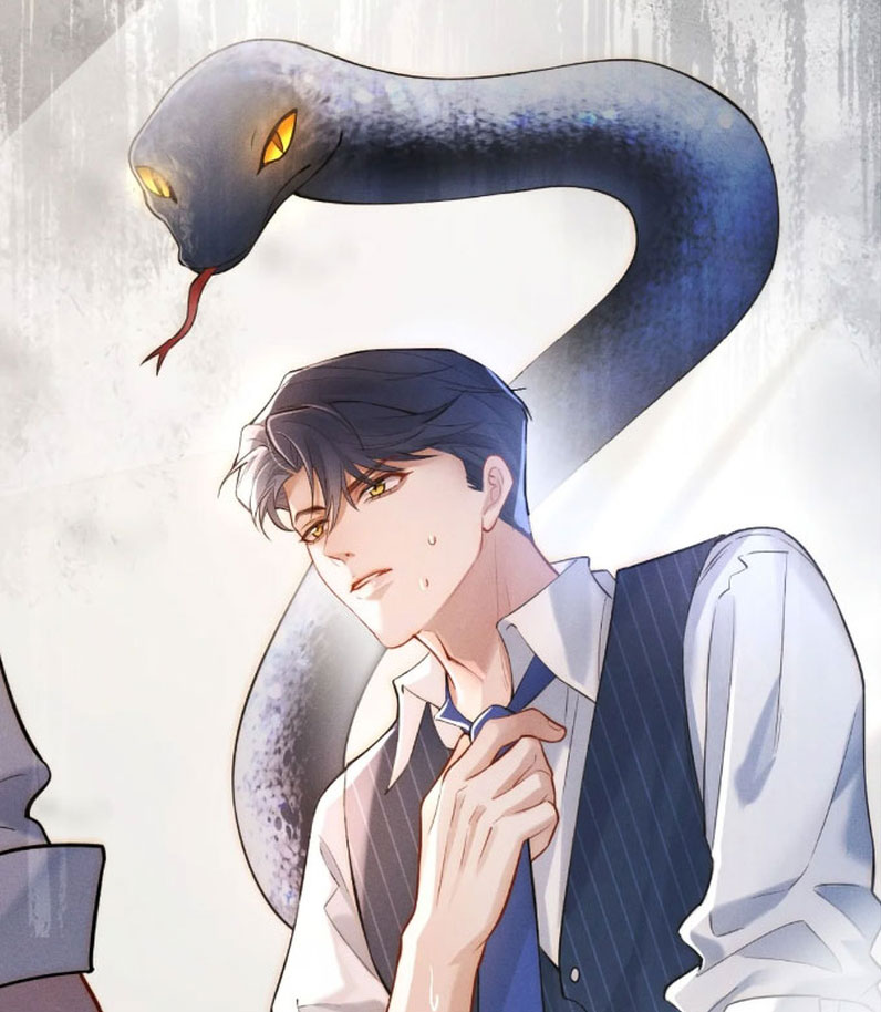 47 He puesto los huevos de serpiente de mi enemigo