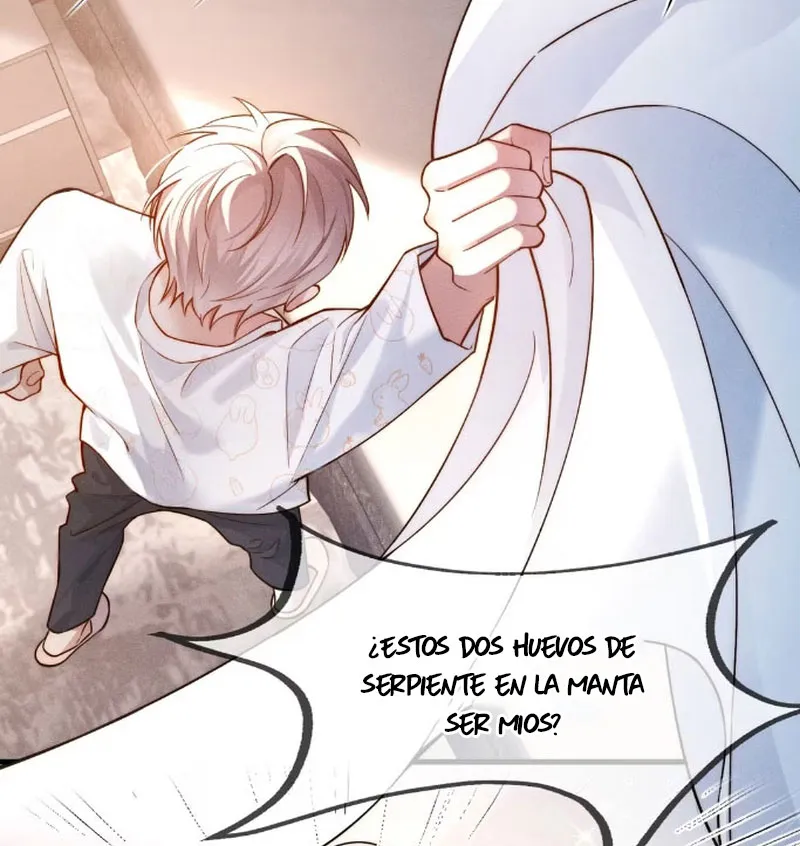 6 He puesto los huevos de serpiente de mi enemigo