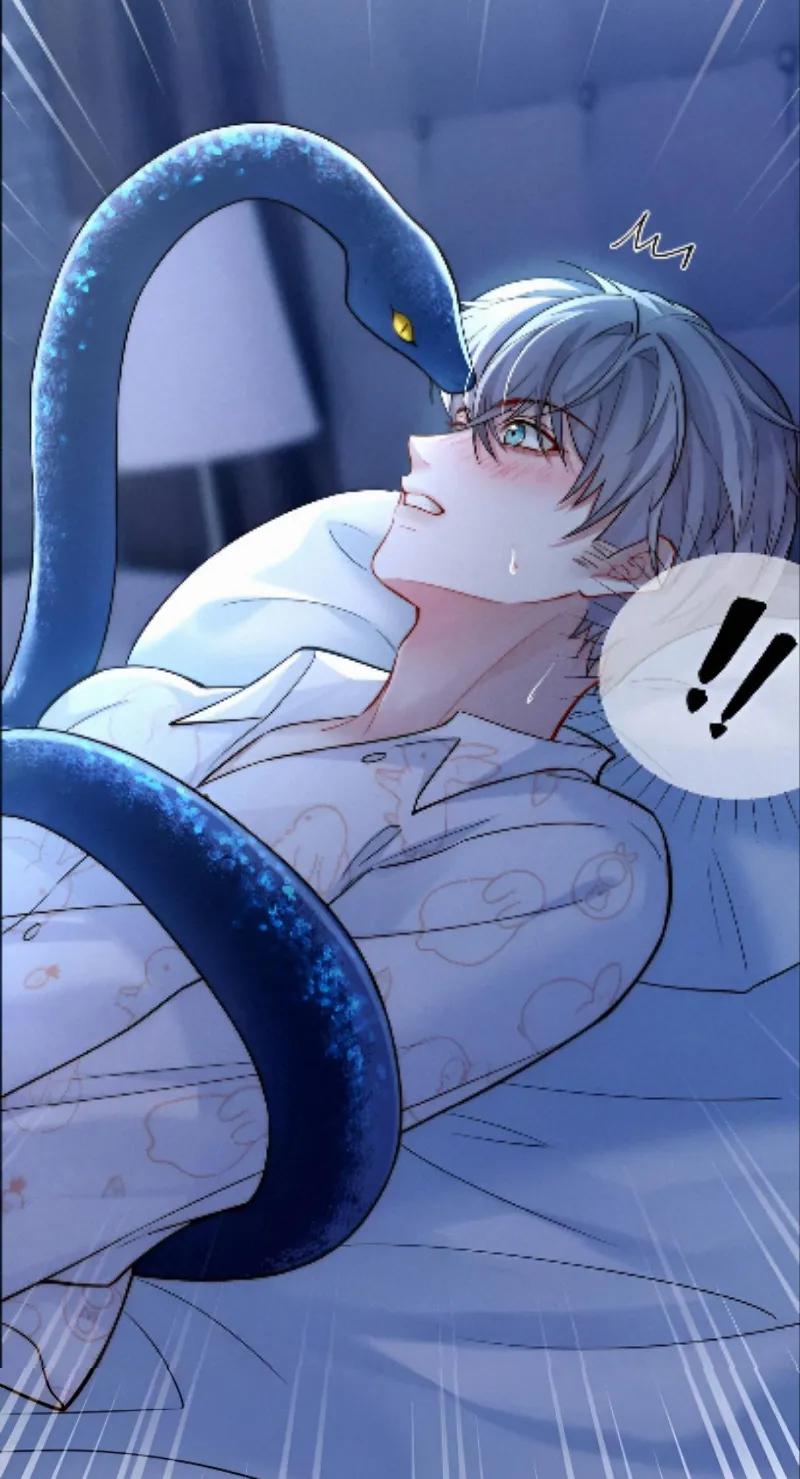 20 He puesto los huevos de serpiente de mi enemigo