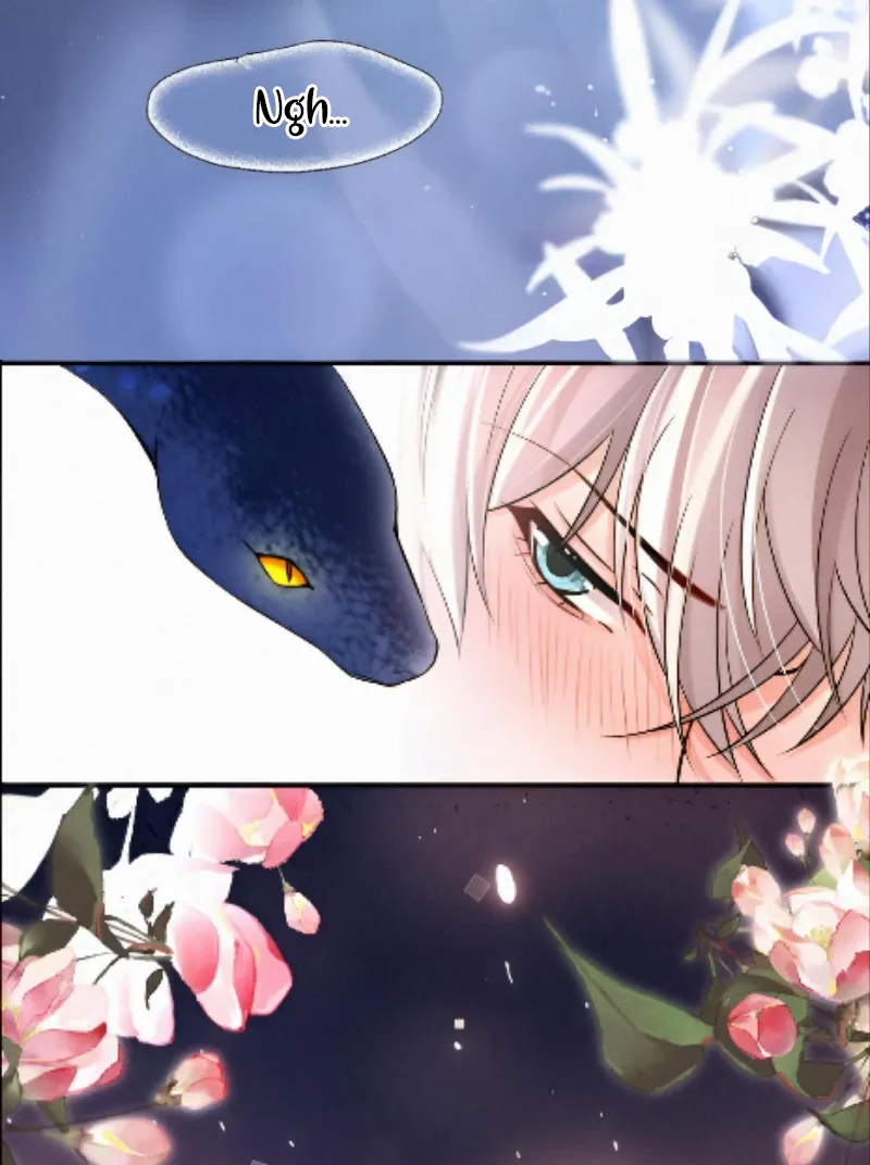 27 He puesto los huevos de serpiente de mi enemigo