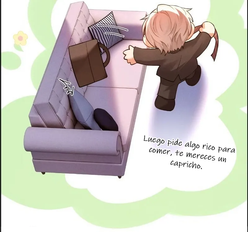 37 He puesto los huevos de serpiente de mi enemigo