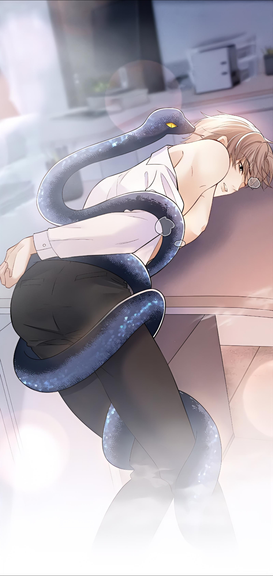 3 He puesto los huevos de serpiente de mi enemigo