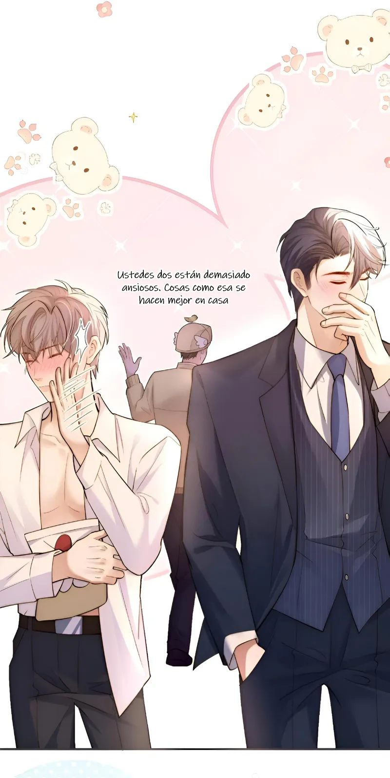 9 He puesto los huevos de serpiente de mi enemigo