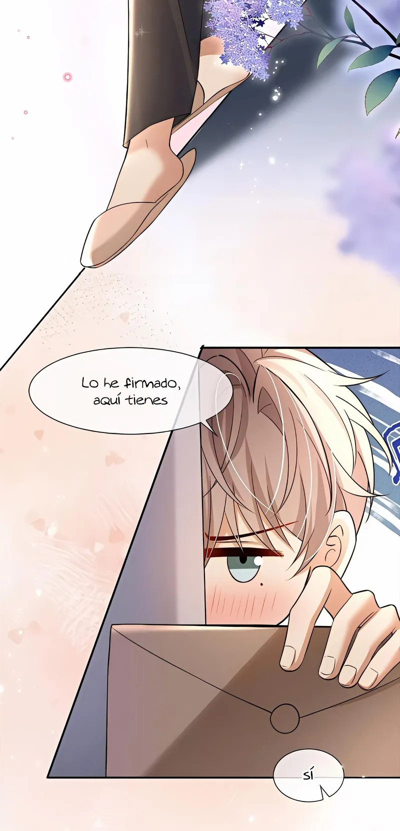 18 He puesto los huevos de serpiente de mi enemigo