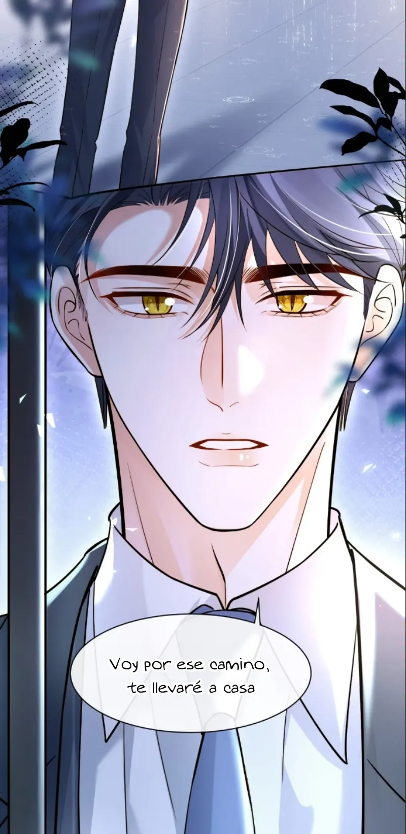 15 He puesto los huevos de serpiente de mi enemigo