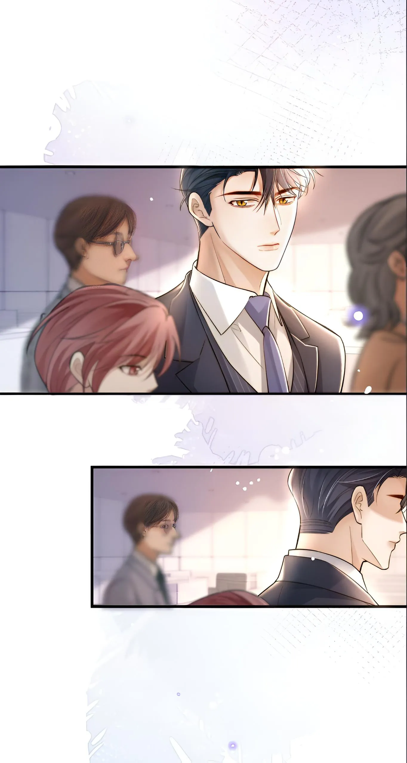 9 He puesto los huevos de serpiente de mi enemigo